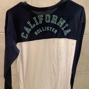 Comfortable long sleeve